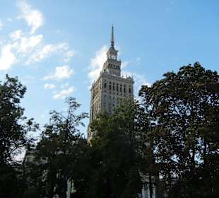 Zentrum Warszawa/Warschau