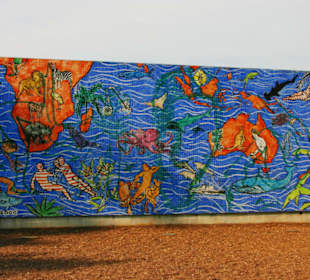 Auch der Alte Park gehört zum Erlebniszentrum