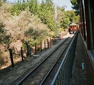 Achtung Gegenverkehr!
