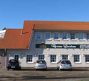 Hotel & Restaurant "Rosengarten"