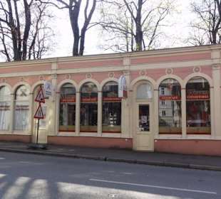Bäckerei Wipper in der Salzstraße