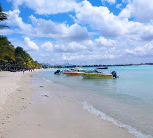Strand Trou aux Biches