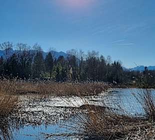 Wandern Murnau am Staffelsee