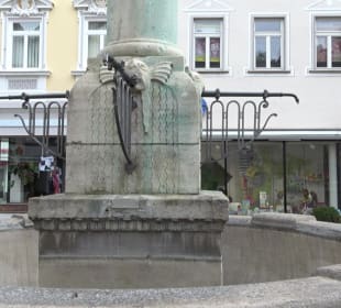 Postmichelbrunnen