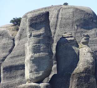 Kloster Agios  Nikólaos Anapafsás