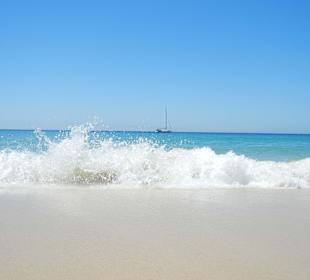 Östlich vom Leuchtturm - traumhaft