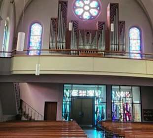 Georgskirche Holzhausen