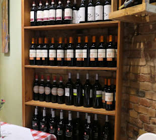 Bei Mercatino – Restaurant, Café und Feinkost
