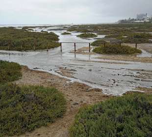 Wandern Bergsender Jandia