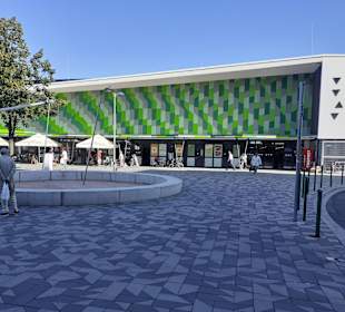 Markthalle Györ in Györ