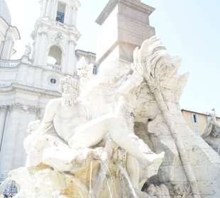 Fontanna Czterech Rzek