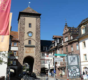 Altstadt Villingen-Schwennigen