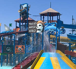 Makadi Water World 