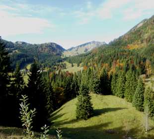 Rundwanderung Spitzingsattel