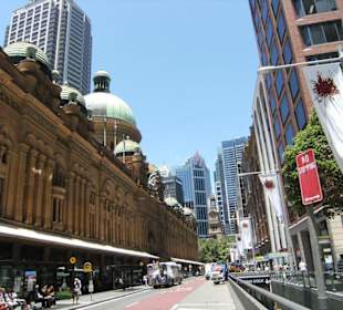 Queen Victoria Building