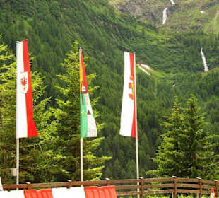 Felbertauern Zahlstation