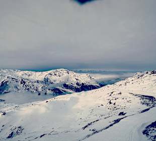 Skiregion Hochzillertal