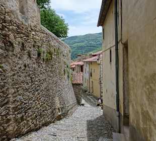 Rundgang durch die Altstadt Prats-de-Mollo