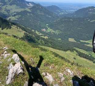 Wandern Oberaudorf