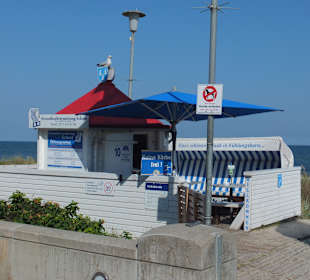 Strand Kühlungsborn