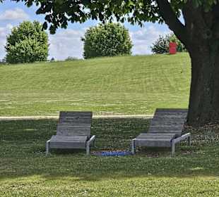 Ruheliegen