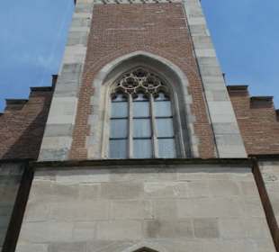 Kirche St. Johannes Enthauptung in Neustadt Aisch