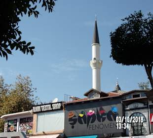 Stadtrundfahrt Alanya