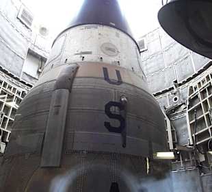 Titan II im Silo