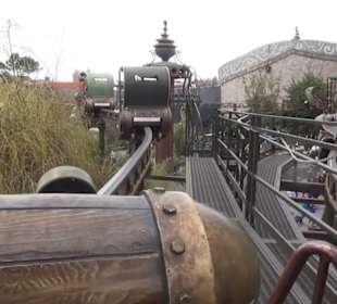 Fantasy - Würmlingexpress