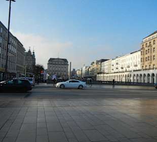 Jungfernstieg