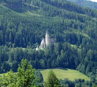 Wallfahrtskirche St. Leonhard