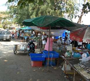 Fischmarkt Rawai