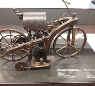 Geburtshaus Gottlieb Daimler