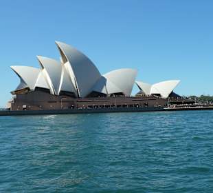 Berühmte Oper Sydney