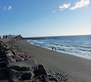 Strand La Puntilla