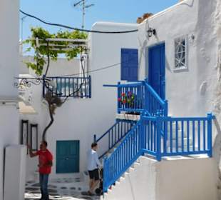 Wunderschönes Mykonos
