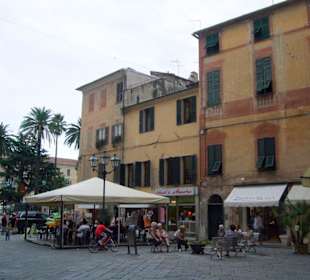Albenga - die Altstadt
