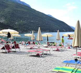 Impressionen von Torboles Strand