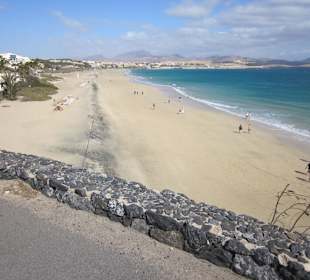 Strand von Costa Calma