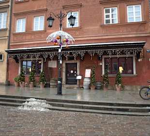 Restauracja Przy Zamku