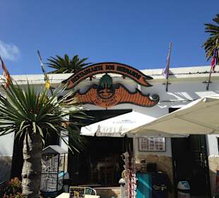 Coole Bar/Restorante in Haria