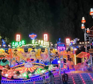 Auch schon in die Jahre gekommen