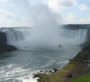 Niagara Falls - Horseshoefalls