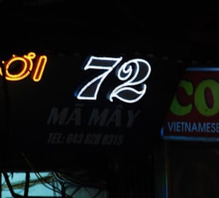 New Day Restaurant von draussen