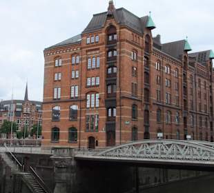 Speicherstadt