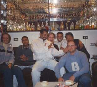 Unentschlossener Kunde