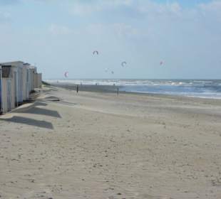 Strand auf Texel