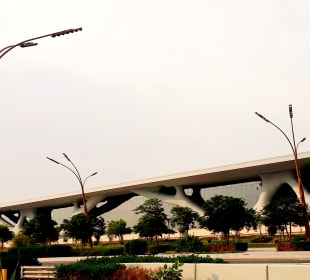 Hop On – Hop Off Doha