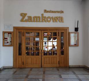 Restauracja Zamkowa