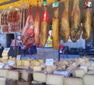 Markt in Sineu